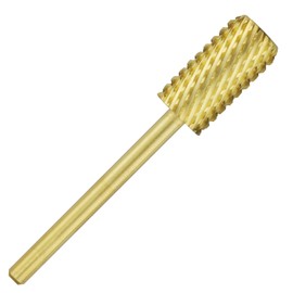 C & I Nail Drill for Left Hand Users, Large Barrel, Size Extra Coase XC, Professional E File for Electric Manicure Drill Machine (Original)