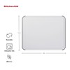 KitchenAid Classic Cutting Board with Perimeter Trench and Non Slip