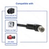 Alvin's Cables Hirose 6 Pin HRS HR10A-7P-6S Right Angle to