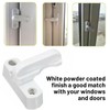 DAJING x2 Sash Jammers - Extra Security Locks for uPVC