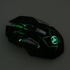 Wireless Mouse 2.4G Wireless Ergonomic Design 3 DPI Nonslip Roller