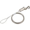 Fukuikinzokukogei (Fukuikinzokukogei) Power Mini Wire Swivel, Diameter 1.0 mm x