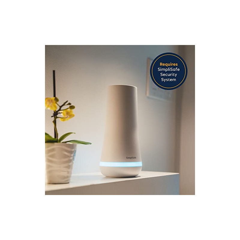 SimpliSafe Temperature Sensor - Hot/Cold Detection - Compatible with SimpliSafe