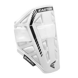 Easton | Adult Elbow Guard | White | Small/Medium