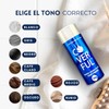 Fibra Capilar Coverful Premium 30 Gramos Para Cubrir Calvicie, Canas