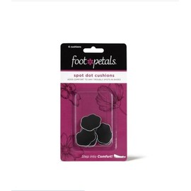 FOOT PETALS, PRESSURE POINTZ, Strategic Pads for Foot Comfort