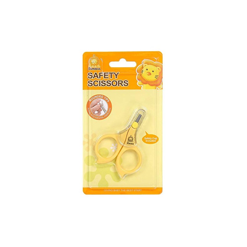 Simba Baby Safety Scissors