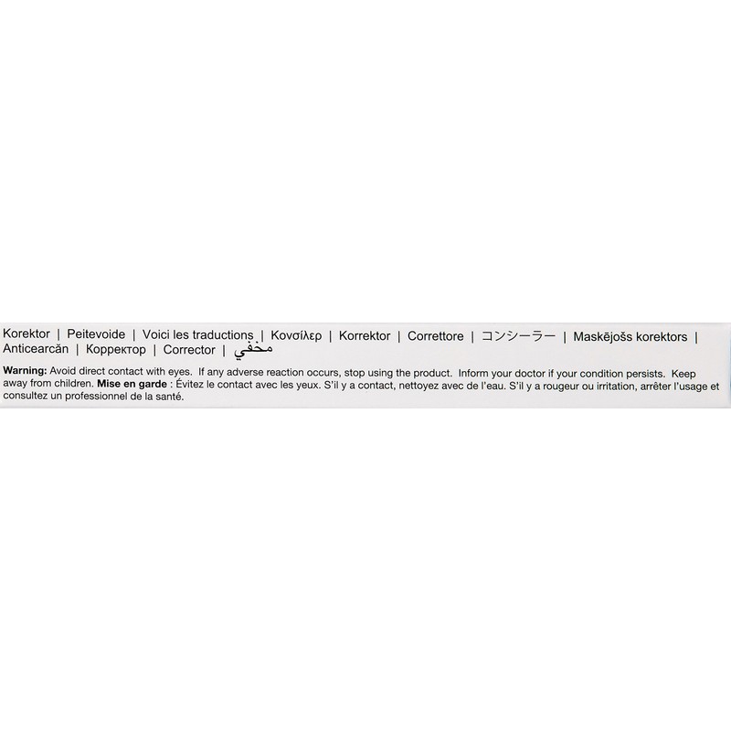 Xtreme Lashes Skin Renewing Concealer, Fair