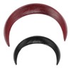 2pcs Moon Hair Fork Elegant Exquisite Moon Hairpin Hair Styling