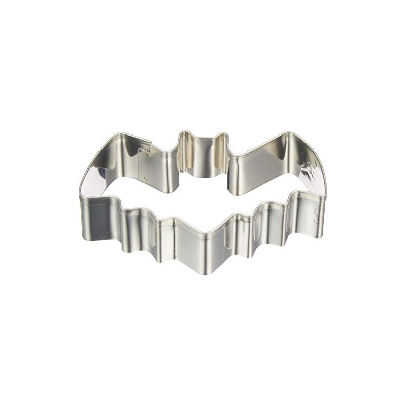 Städter Cookie Cutter - 119123 Bat Stainless Steel