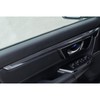 x xotic tech Interior Door Panel Stripe Molding Cover Trim,Carbon