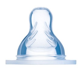 MAM 66648300 Teat Set, Size 4 from 4+ Months, Drip-Free, Pack of 4