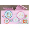 Premier Housewares 1206330 Mimo Kids Rupert Dinner Set 5 Piece,