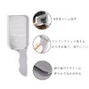 Barber Tool Barber Fade Comb for Hair Styling Treatment Comb