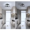Osairous LED Ceiling Light, Modern, 22 W Ceiling Light, LED,