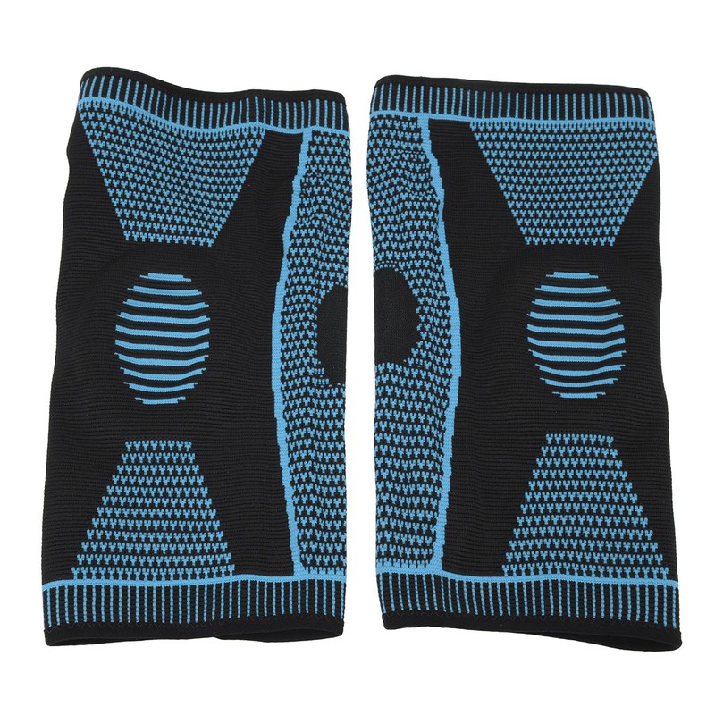Sports Knee Pads Multi Purpose Skin Friendly Breathable Slip Resistant