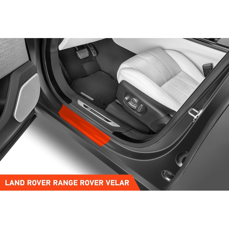 Luxshield Car Door Sill Protectors for Land Rover Range Rover