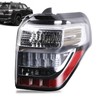 LED Tail Light Assembly Compatible With 2014-2020 Toyota 4Runner Right