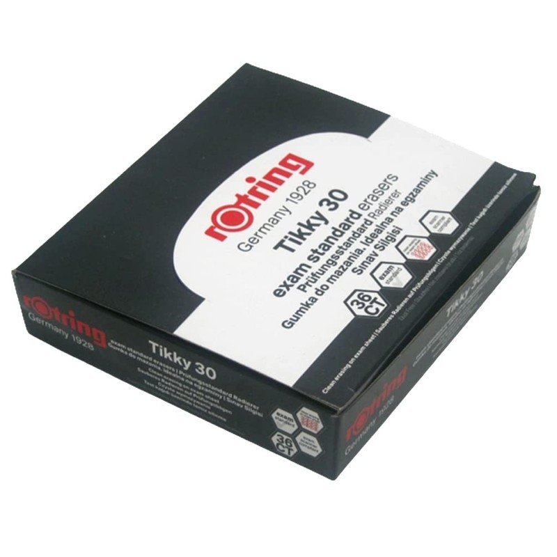 Newell Brands 36 x Rotring Tikky 30 Exam Standard Pencil