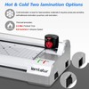 lamtetur Thermal Laminator Machine 11X17, 13inch Laminating Machine for A3/A4,