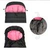 Christmas DIY Kids Play Fun Stroller Footmuff,Waterproof Melange Outshell Anti-Freeze
