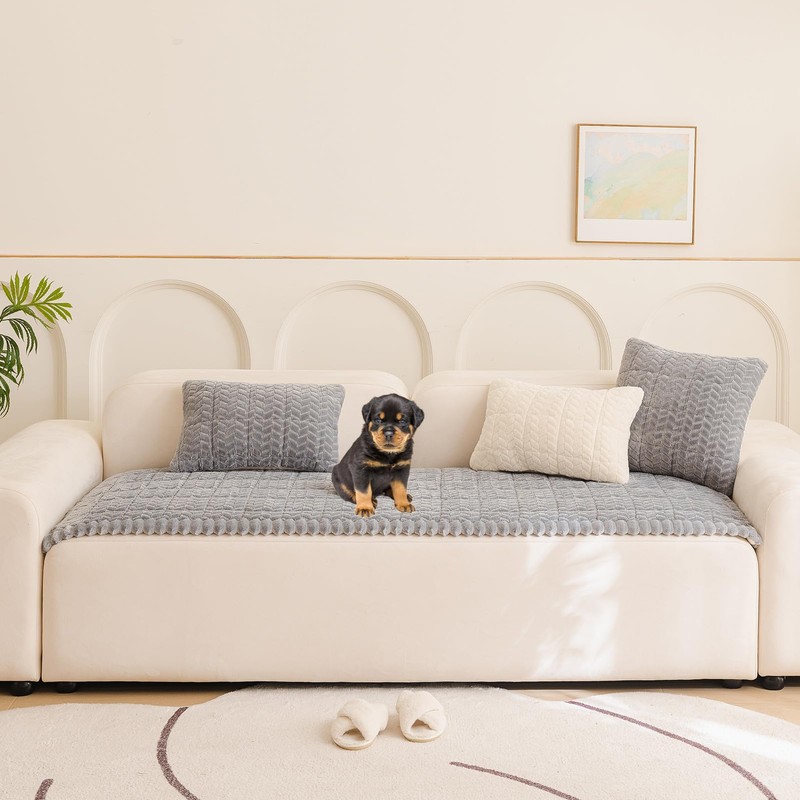 Mivnue Pet Couch Cover Protector Sofa Covers for Pets Washable