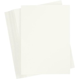 Cartoncino colorato, A6 105x148 mm, 180 g, avorio, 100fogli