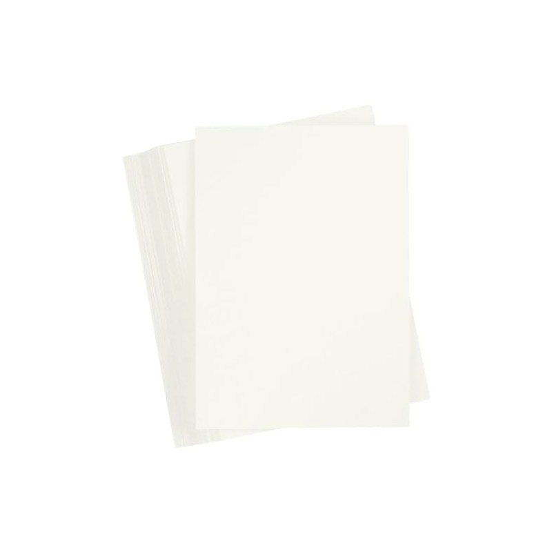 Cartoncino colorato, A6 105x148 mm, 180 g, avorio, 100fogli