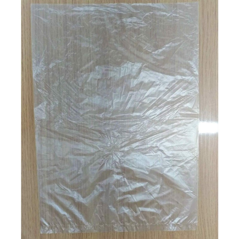 Japax PR-05 Plastic Bags, For Freezers, Translucent, Width 1.0 x