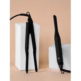 Root volume curling iron (mini bangs mulberry godaegi) / 뿌리 볼륨 고데기 (미니 앞머리 뽕 고대기)