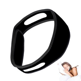 Anti Snoring Chin Strap, Update Snoring Stopper Snoring Solution Professional Effective Helps Against Snoring Device for Snoring Reduction