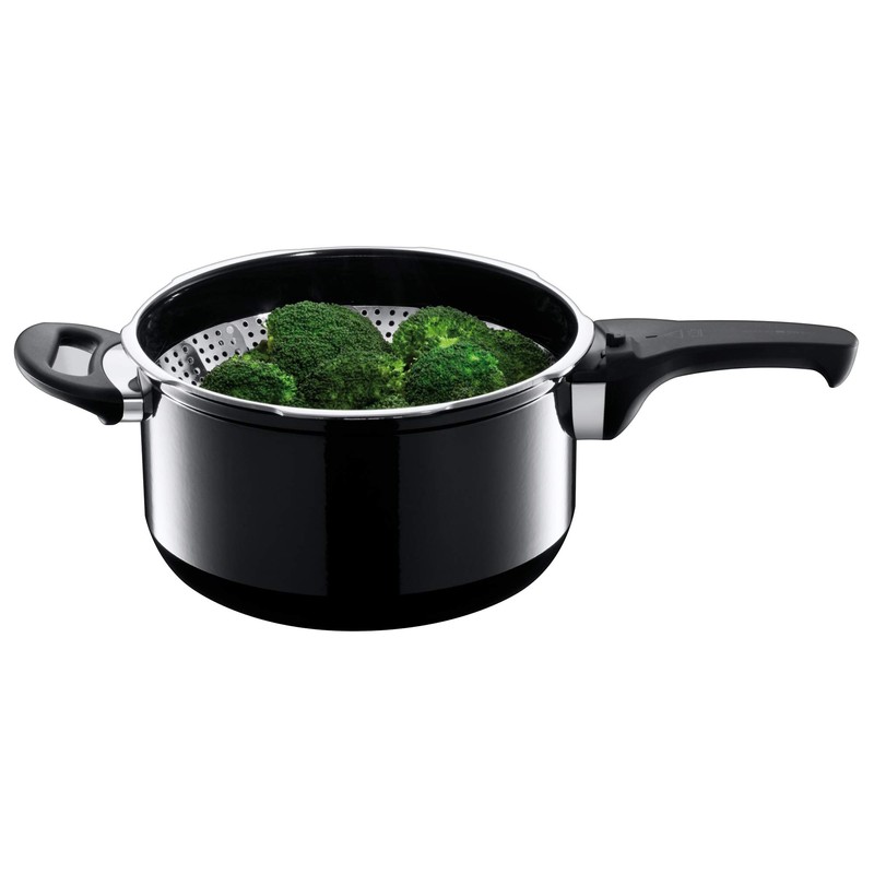 Silit Vaporiera per pentola a Pressione (22 cm) 10,3 cm