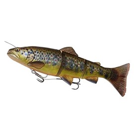 SAVAGE GEAR Soft Swimming Lure 4D Line Trout Limited Sinking 12" 303g