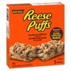 Nature Valley Reese Puffs Treats Peanut Butter & Cocoa Cereal