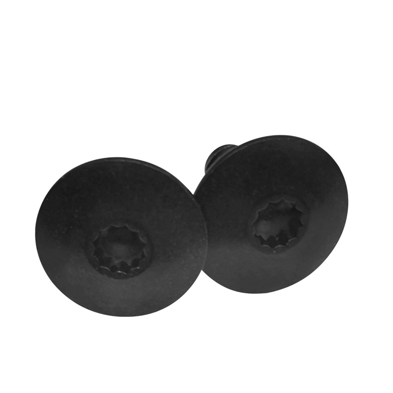 SMCLCY 2pcs Door Lock Screws Compatible with VW CC Passat