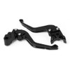 Goxmoto Motorcycle Short Brake Clutch Levers Compatible with Ninja 500