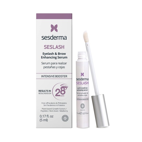 Sesderma Sesderma SESLASH Eyelash & Brow Enhancing Serum, 0.17 fl