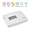 100‑240V GSM Desktop Phone Fixed Wireless Terminal Support Alarm System(/Quad