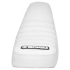 Enjoy Mfg Super73 Z-Series eBike Seat Cover - WHITE w/