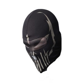 PGWEAR The No Face Balaclava, black