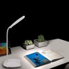 SIN&MI Desk Lamp Eye Protection LED Lamp Flexible Bedside Table