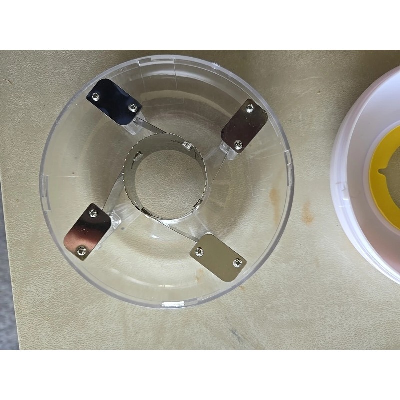 Grand Fusion Corn Peeler No Mess On Cob Kernel Adjustable