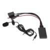 AUXIN Audio Cable Adapter Car Stereo Bluetooth Microphone Fit for