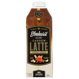 LATTE CARAMEL CASHEW