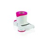 Leifheit Comfort 3182 Slicer Slicer, Pink Colour Edition