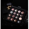 UCANBE Baked Eyeshadow Makeup Palette w/Hidden Gems 16 Color SUNKISSED