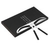 Eyebrow Stencils for Beginners, Reusable Eyebrow Ruler Women Eyebrow Drawing