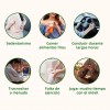 50 Parches Para Rodilla, Dolor Hinchazón,circulación Aliviar
