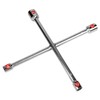 SK11 Cross Slim Wrench, 0.5 x 0.6 x 0.7 x