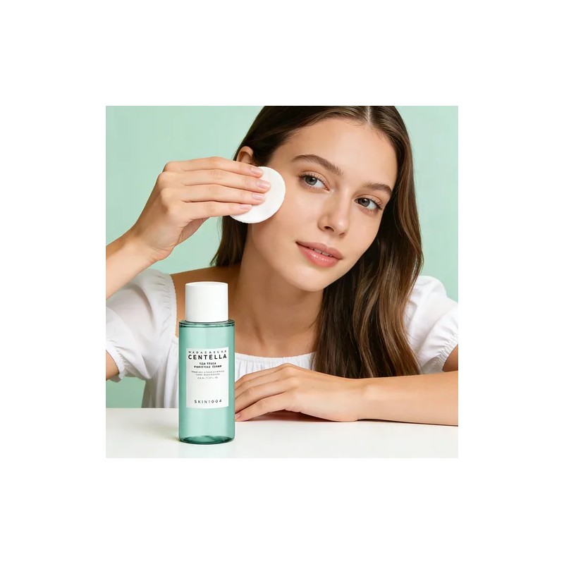 Skin1004 Tónico Purificante Centella Teatrica Antiacné 210ml